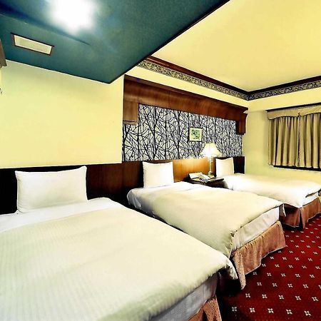 Karo Hotel Kaohsziung Kültér fotó
