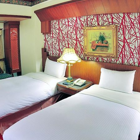 Karo Hotel Kaohsziung Kültér fotó
