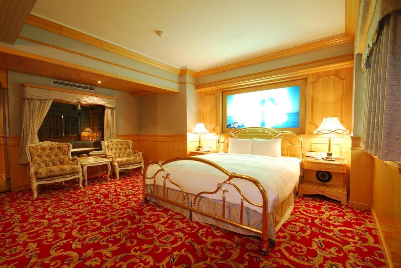 Karo Hotel Kaohsziung Kültér fotó