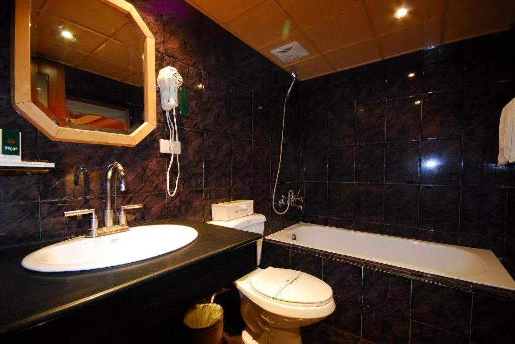 Karo Hotel Kaohsziung Kültér fotó