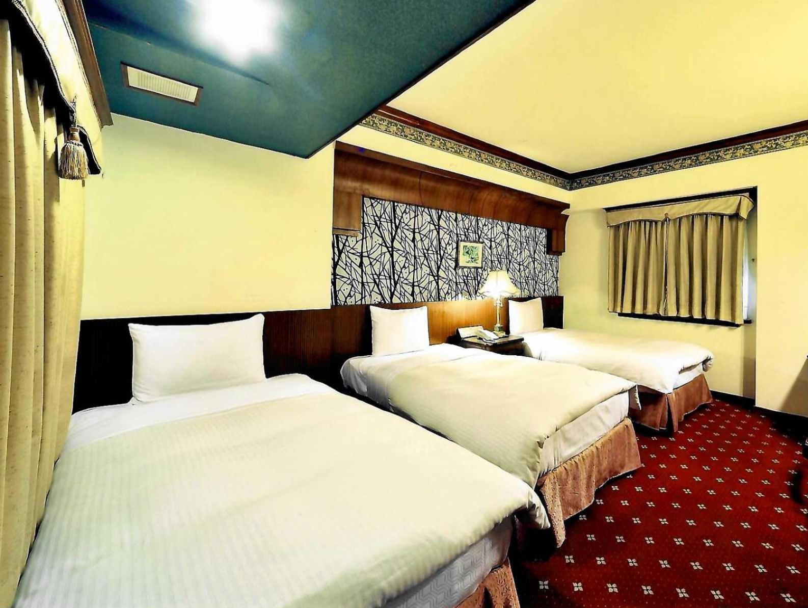 Karo Hotel Kaohsziung Kültér fotó