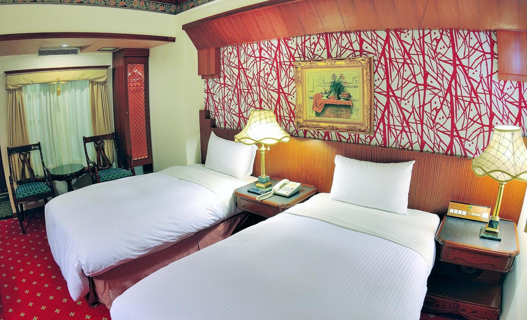 Karo Hotel Kaohsziung Kültér fotó
