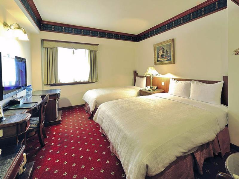 Karo Hotel Kaohsziung Kültér fotó