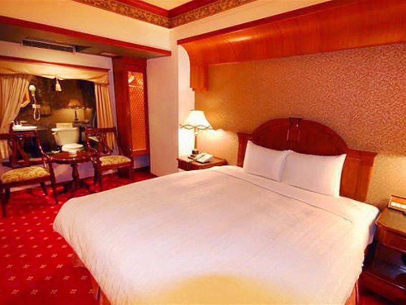 Karo Hotel Kaohsziung Kültér fotó