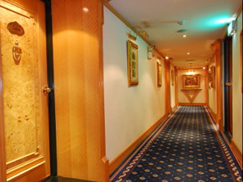 Karo Hotel Kaohsziung Kültér fotó