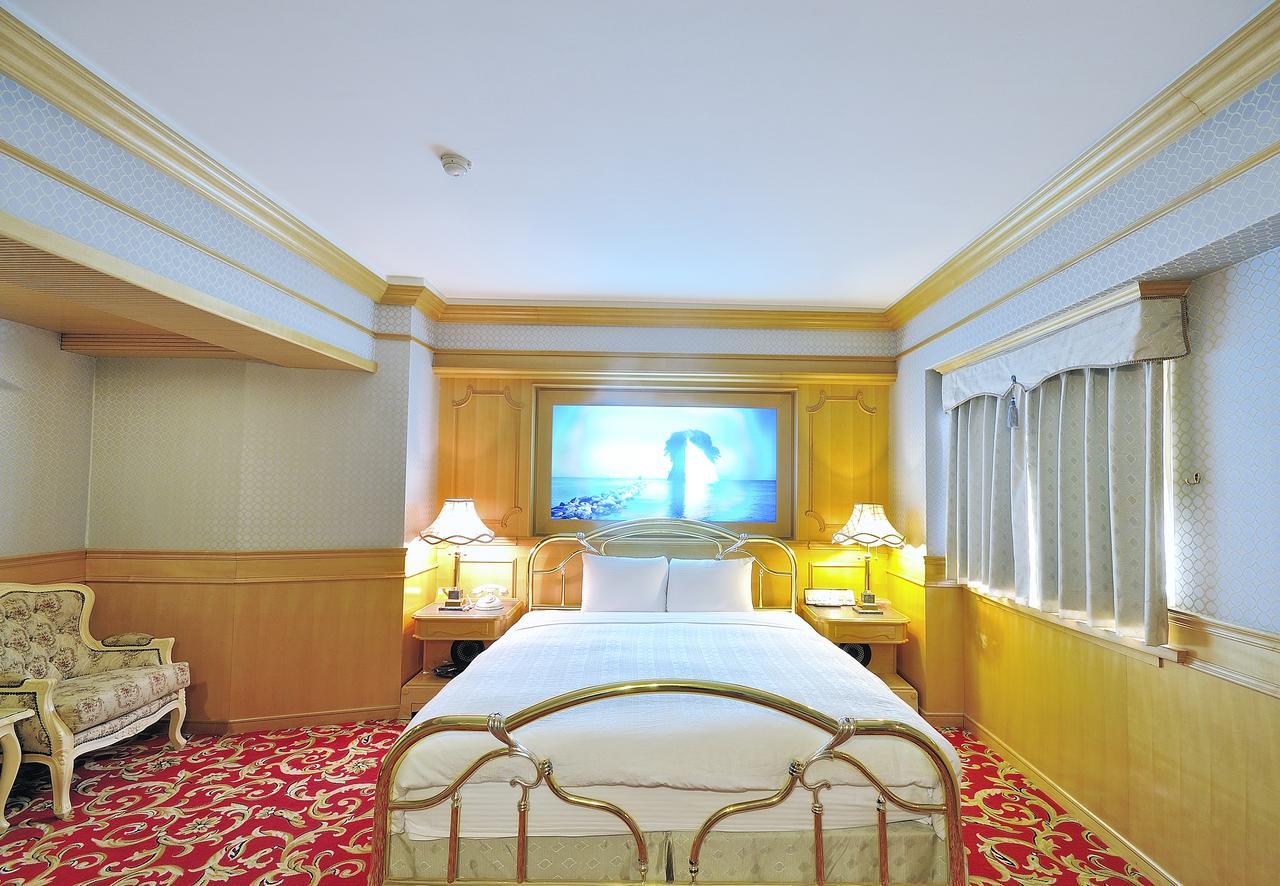 Karo Hotel Kaohsziung Kültér fotó