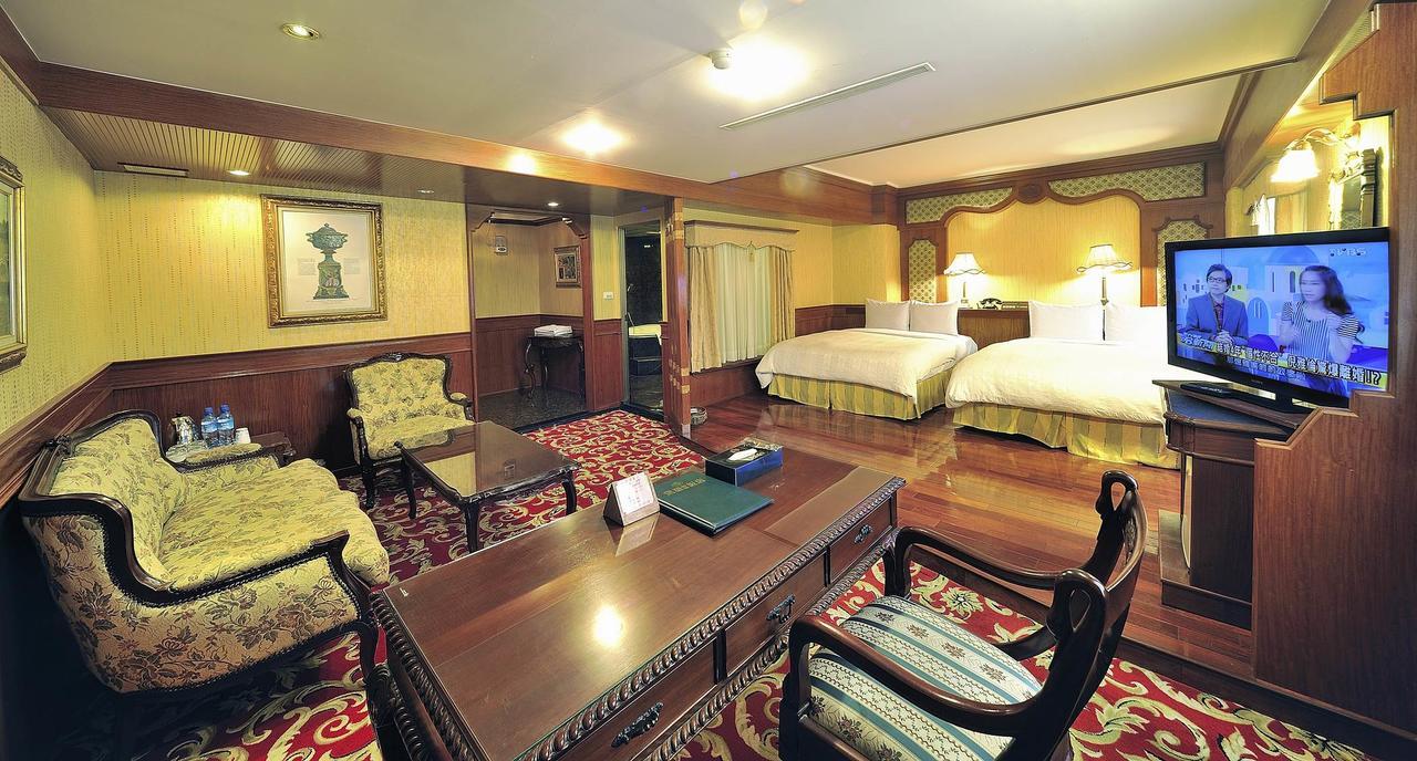 Karo Hotel Kaohsziung Kültér fotó