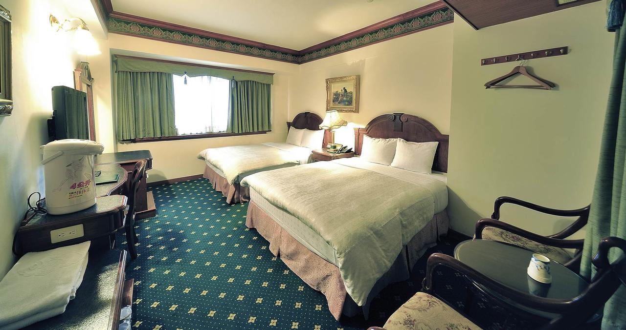 Karo Hotel Kaohsziung Kültér fotó