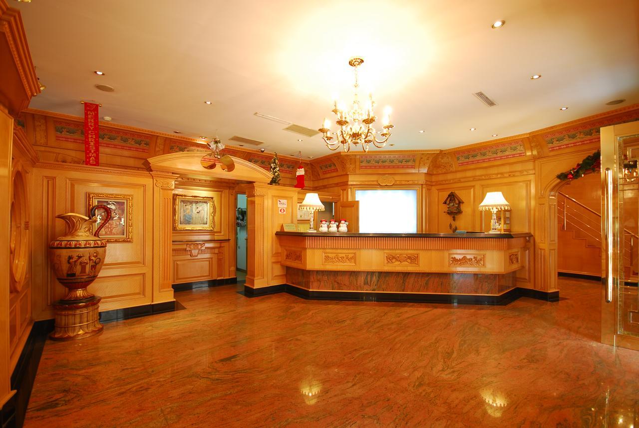 Karo Hotel Kaohsziung Kültér fotó