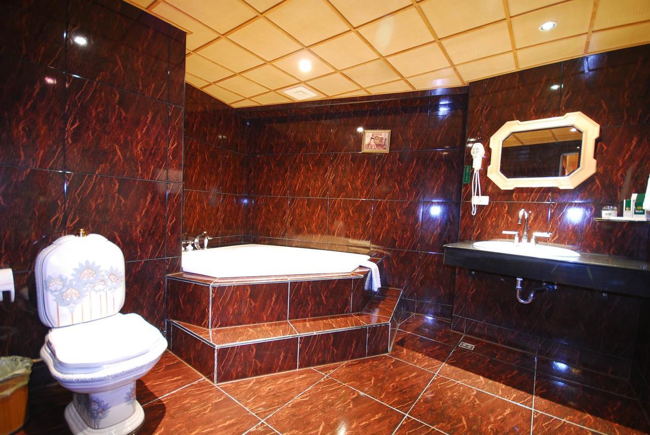 Karo Hotel Kaohsziung Kültér fotó