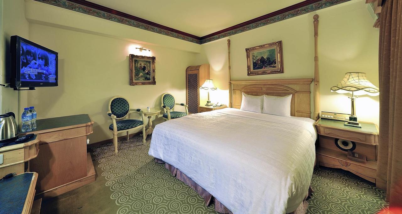 Karo Hotel Kaohsziung Kültér fotó