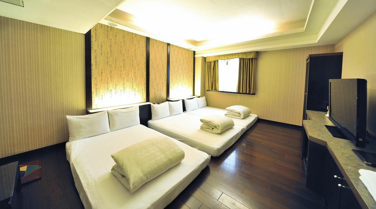 Karo Hotel Kaohsziung Kültér fotó