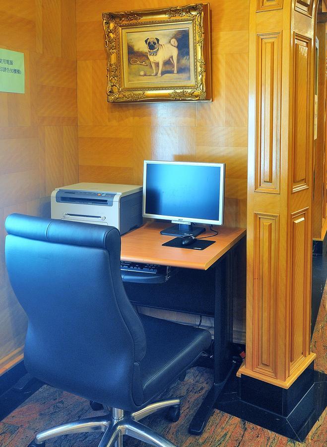 Karo Hotel Kaohsziung Kültér fotó