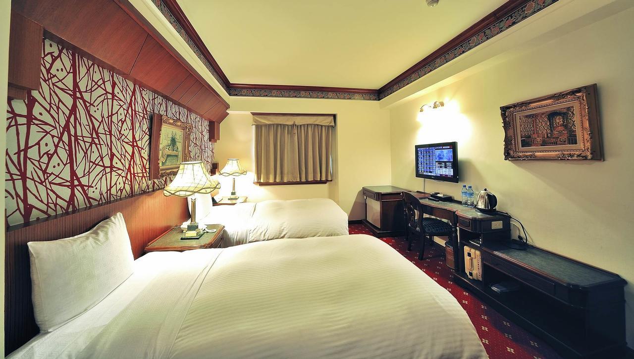Karo Hotel Kaohsziung Kültér fotó