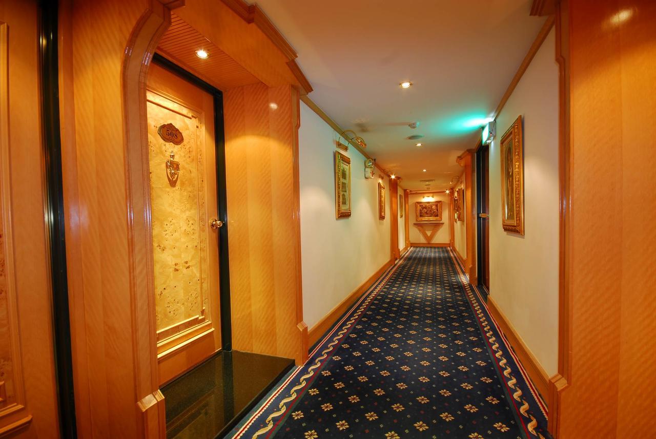 Karo Hotel Kaohsziung Kültér fotó