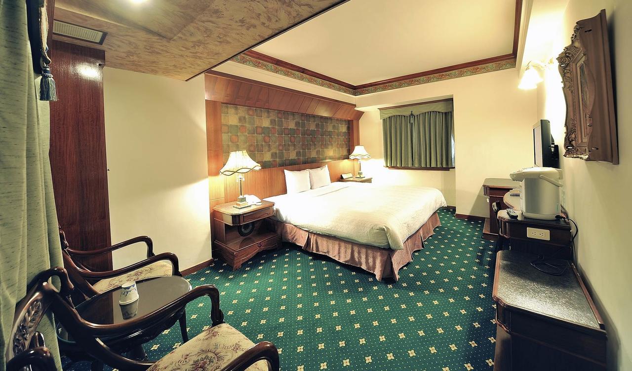 Karo Hotel Kaohsziung Kültér fotó