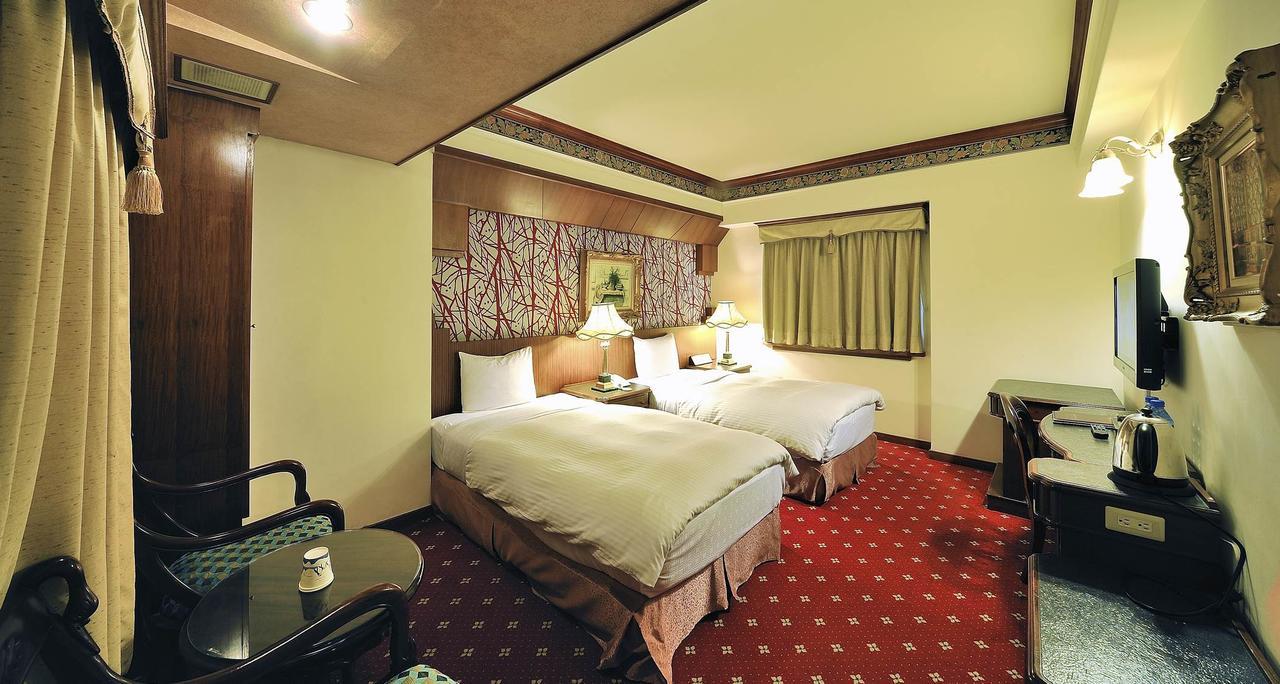 Karo Hotel Kaohsziung Kültér fotó